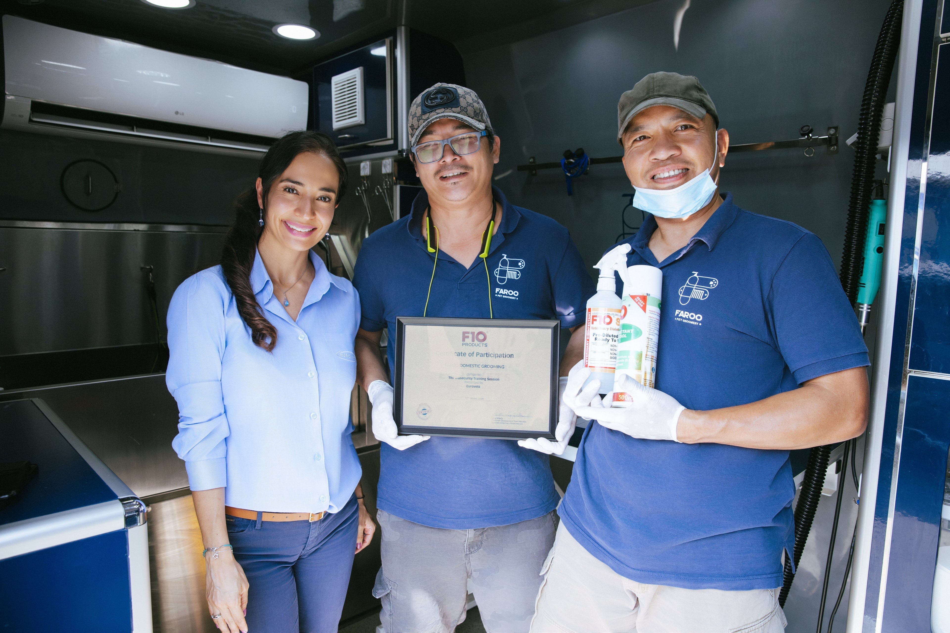 Eurovest Certification