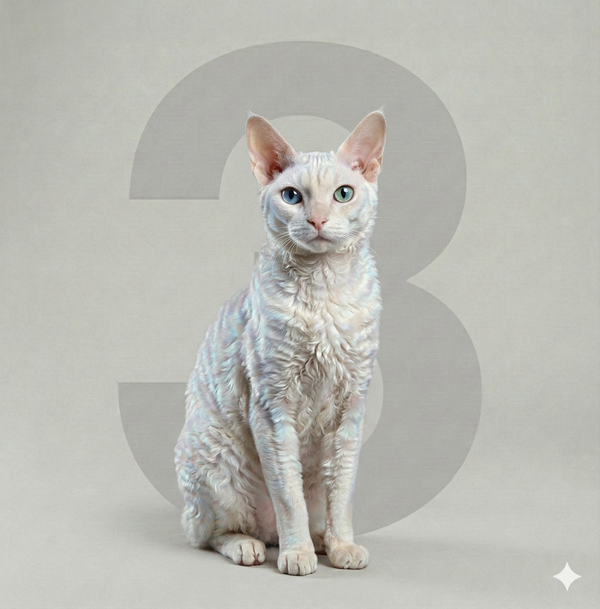 Luxury Full Cat Grooming - (3 sessions)