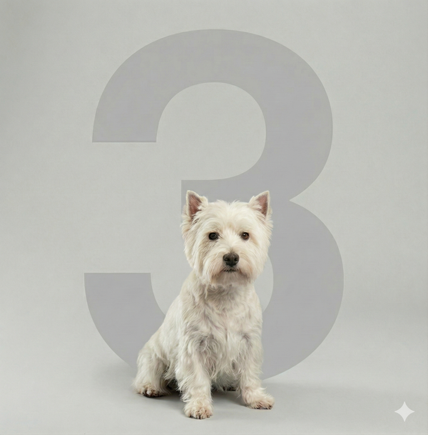 3 session Package Full Dog grooming (small)