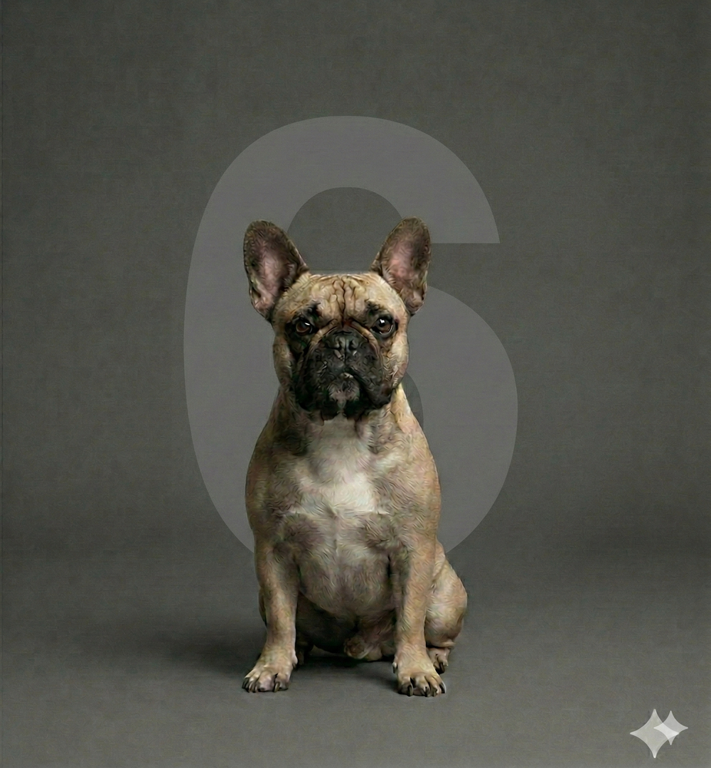 Luxury Full Dog Grooming -Medium (5+1 sessions)