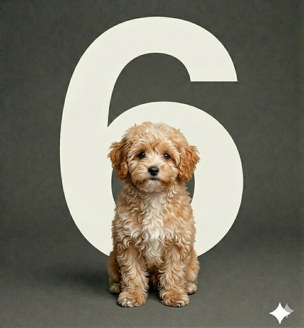 Luxury Full Dog Grooming -Small (5+1 sessions)